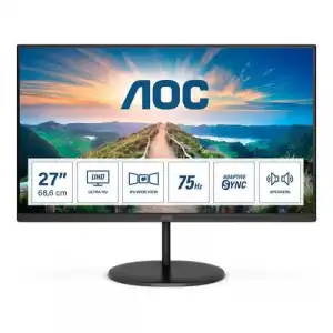 Monitor 27" AOC U27V4EA