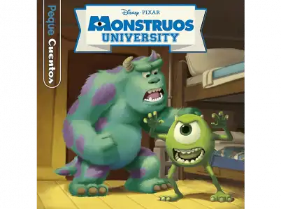 Monstruos University: Peque Cuentos - Disney