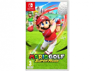 Nintendo Switch Mario Golf: Super Rush