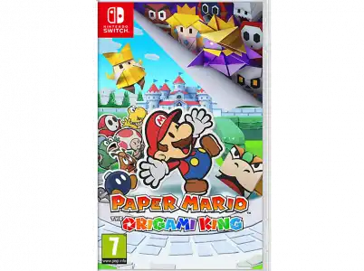 Nintendo Switch Paper Mario: The Origami King