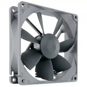 Noctua NF-B9 Ventilador 92mm Negro/Gris