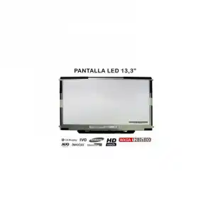 Pantalla Led De 13.3" Para Portátil Apple Macbook 13.3" A1278 Lp133wx2 Tl G6 Lp133wx2-tlg6