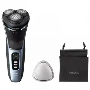 Philips Shaver 3000 Series S3243/12 Afeitadora Eléctrica Inalámbrica Seco/Húmedo