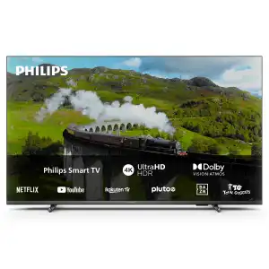 Philips - TV LED 139cm (55") 55PUS7608/12 UHD 4K, Pixel Precise Ultra, HDR10 / HDR10+, Dolby Vision, Smart TV