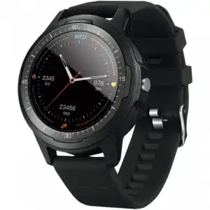 Phoenix Equo Smartwatch Negro