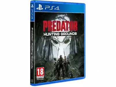 PS4 Predator Hunting Grounds