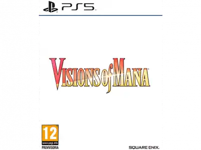 PS5 Visions of Mana