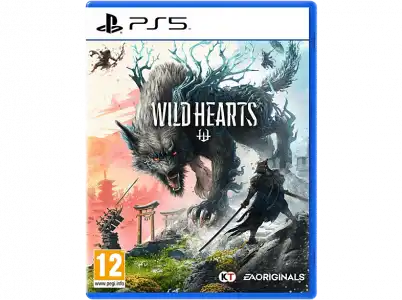 PS5 Wild Hearts