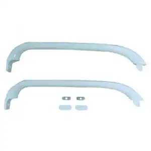 Recambioss Tirador Puerta Frigorifico Bosch 302 Mm C.o.369542 (2 Unidades)