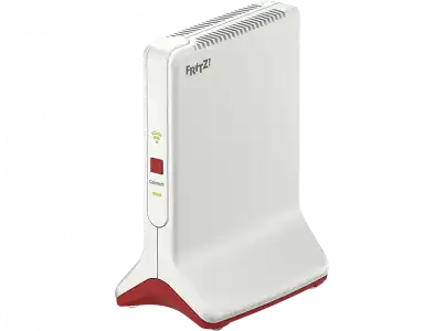 Repetidor Wi-Fi - AVM FRITZ!Repeater 6000 6 AX, Mesh, Tribanda, WPS, 2 Gigabit LAN, Blanco