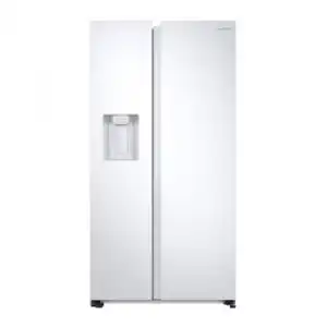 Samsung Frigorífico Americano 91cm 609l A + Nofrost Blanco - Rs68a8840ww