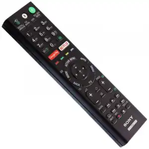 Sony RMF-TX220E Mando a Distancia Universal Compatible con Televisores Sony