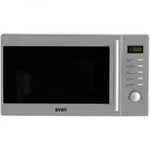 Svan SVMW720GXD Microondas 20L 700W Acero Inoxidable