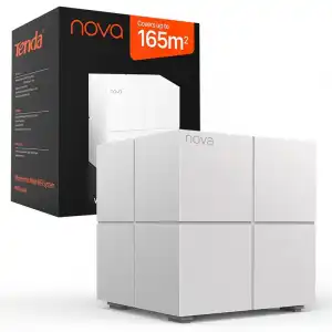 Tenda Nova MW6 Sistema WiFi Mesh Dual Band Gigabit