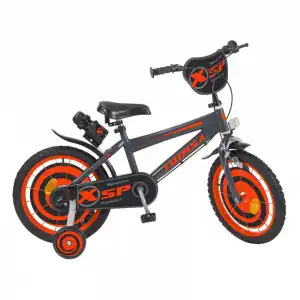 Toimsa Xsp Fluor Bicicleta 16" Negra
