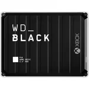 WD Black P10 Game Drive para Xbox 5TB USB 3.1