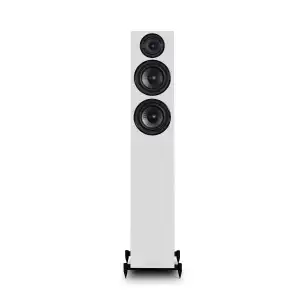 Wharfedale - Altavoces De Suelo Diamond 12.4 Roble (2 Unidades)