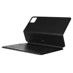 XIAOMI - Funda negra con teclado Xiaomi Keyboard para tablet Pad 6.