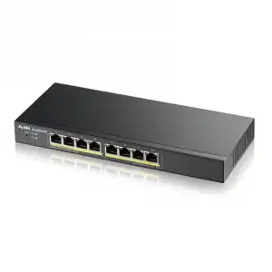 Zyxel GS1900-8HP Switch Gestionado 8 Puertos PoE