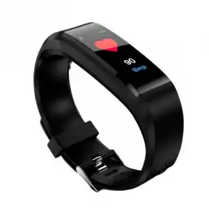 115 Plus Pulsera de Actividad Negra