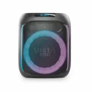 Altavoz Bluetooth Vieta Pro VMHP1000 Hurri - Negro