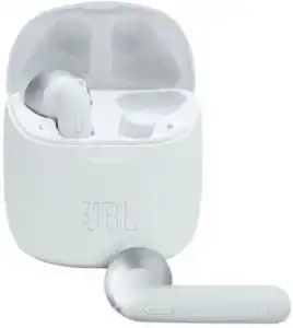 Auriculares Bluetooth JBL Tune 225 True Wireless Blanco