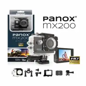 Camara Deportiva Easypix Panox Mx200