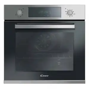 Candy FCPK626XL Horno Pirolítico Multifunción 68L A Acero Inoxidable