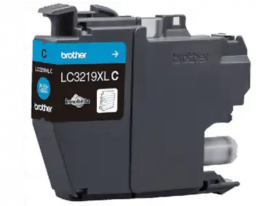 Cartucho de tinta - Brother LC-3219XLC