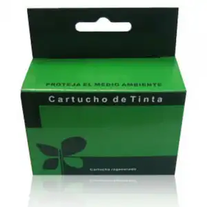 Cartucho Tinta Compatible con Canon 571XL Magenta