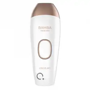 Cecotec Bamba SkinCare IPL Quartz Depiladora de Luz Pulsada