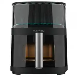 Cecotec Cecofry Neon 5000 Freidora sin Aceite 5L Negra