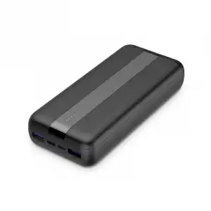 Contact Powerbank 20.000 Mah 10.5 W Negro