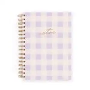 Cuaderno Charuca A5 Cuadros Picnic punteado