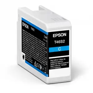 Epson UltraChrome Pro 10 T46S2 Cartucho Original Cian