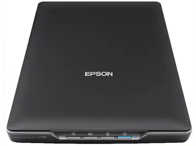 Escáner - Epson Perfection V39 con Micro USB