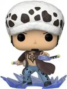 Figura Funko One Piece Trafalgar 10cm