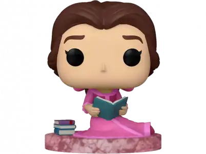 Figura - Funko Pop! Disney Princess: Belle