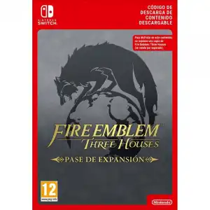 Fire Emblem Three Houses Pase de Expansión Nintendo Switch Nintendo eShop
