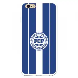 Funda Para Iphone 6 Plus Del Fútbol Club Oporto Escudo Azul - Licencia Oficial Fútbol Club Oporto