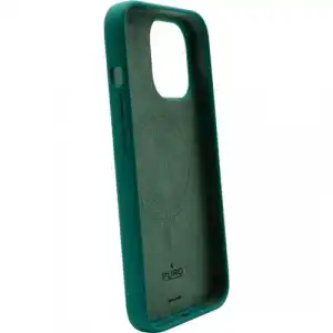 Funda Puro Icon Magsafe Verde para iPhone 14 Pro