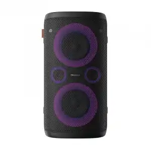 Hisense HP110 Altavoz Bluetooth con Karaoke 300W Negro