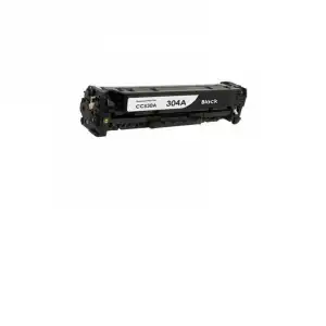 Inkpro Tóner Compatible con HP CC530A/CE410X/CF380X/CANON718 Negro