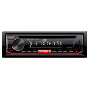 JVC KD-T702BT Autoradio CD/USB/AUX/Android