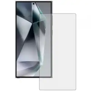 Ksix Protector de Pantalla Vidrio Templado Pantalla y Bordes para Samsung Galaxy S24 Ultra 5G