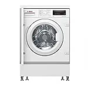 Lavadora carga frontal - Bosch 3CB5151B2, 8 kg, 1200 rpm, 13 programas, Blanco