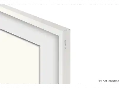 Marco TV - Samsung VG-SCFA43WTBXC, Para The Frame 2021 43", Blanco