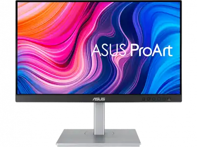 Monitor - ASUS ProArt Display PA247CV, 23.8" FHD, IPS, 5 ms, 75 Hz, Palete, Negro