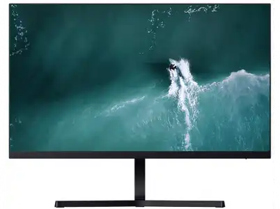 Monitor - Xiaomi Mi Desktop 1C, 23.8" Full HD, IPS, 6 ms, 60 Hz, 250 cd/m², HDMI, Negro