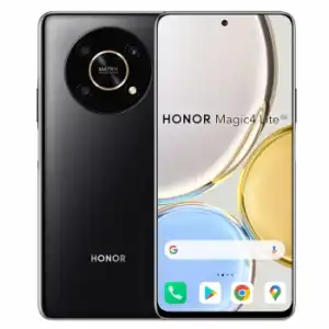 Móvil - Honor Magic 4 Lite, Negro, 128 GB, 6 6.81" Full HD, Qualcomm Snapdragon 695, QuadCam 48 MP, 4800 mAh, Dual Sim